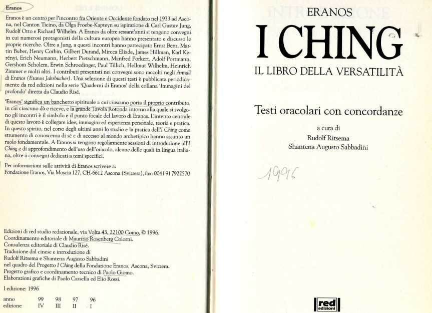 I CHING1692