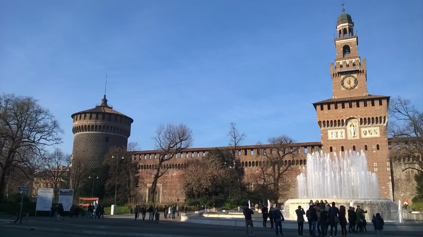 Milano 8 cose da&nbsp;vedere