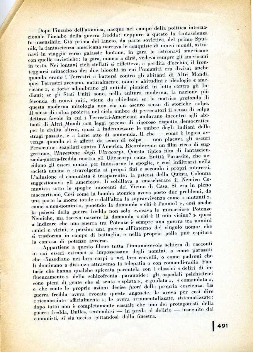 L  CONTI FANTASCIENZA1975