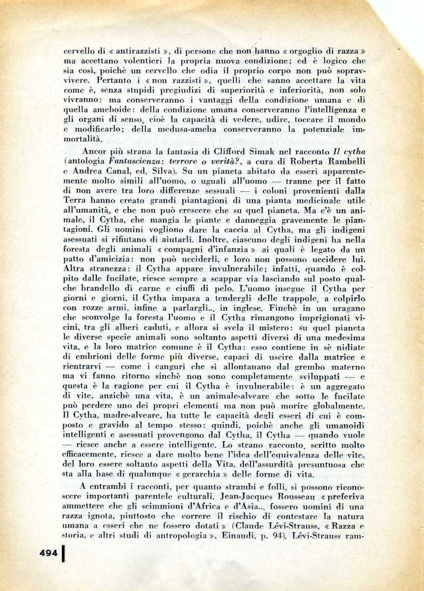 L  CONTI FANTASCIENZA1978