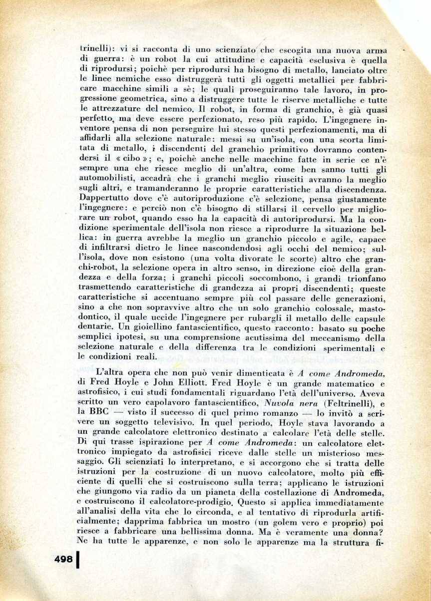 L  CONTI FANTASCIENZA1982