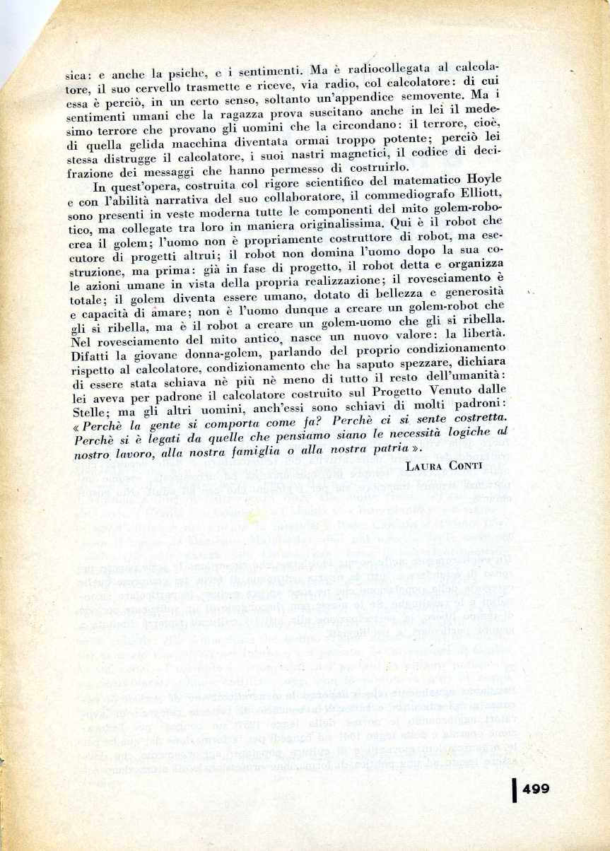 L  CONTI FANTASCIENZA1983