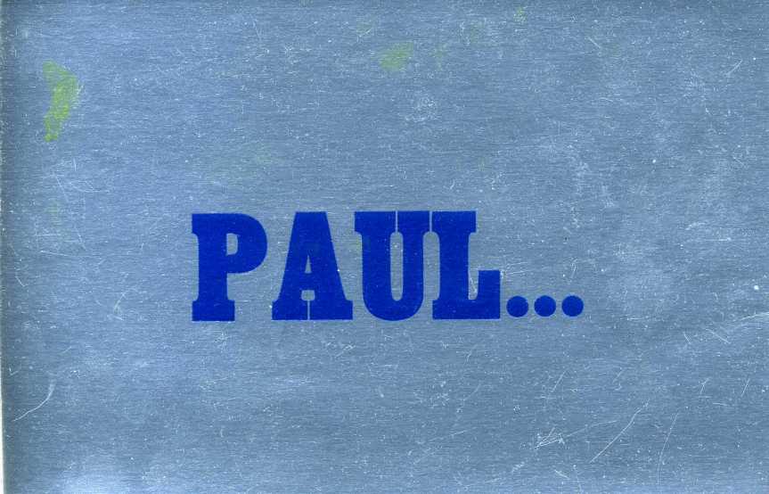 PAUL3264