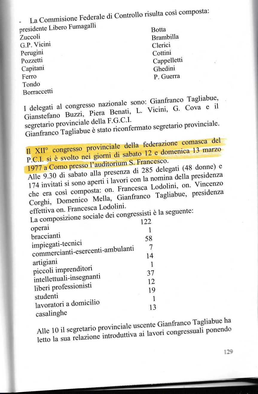 INDAVURU PCI COMO 2392