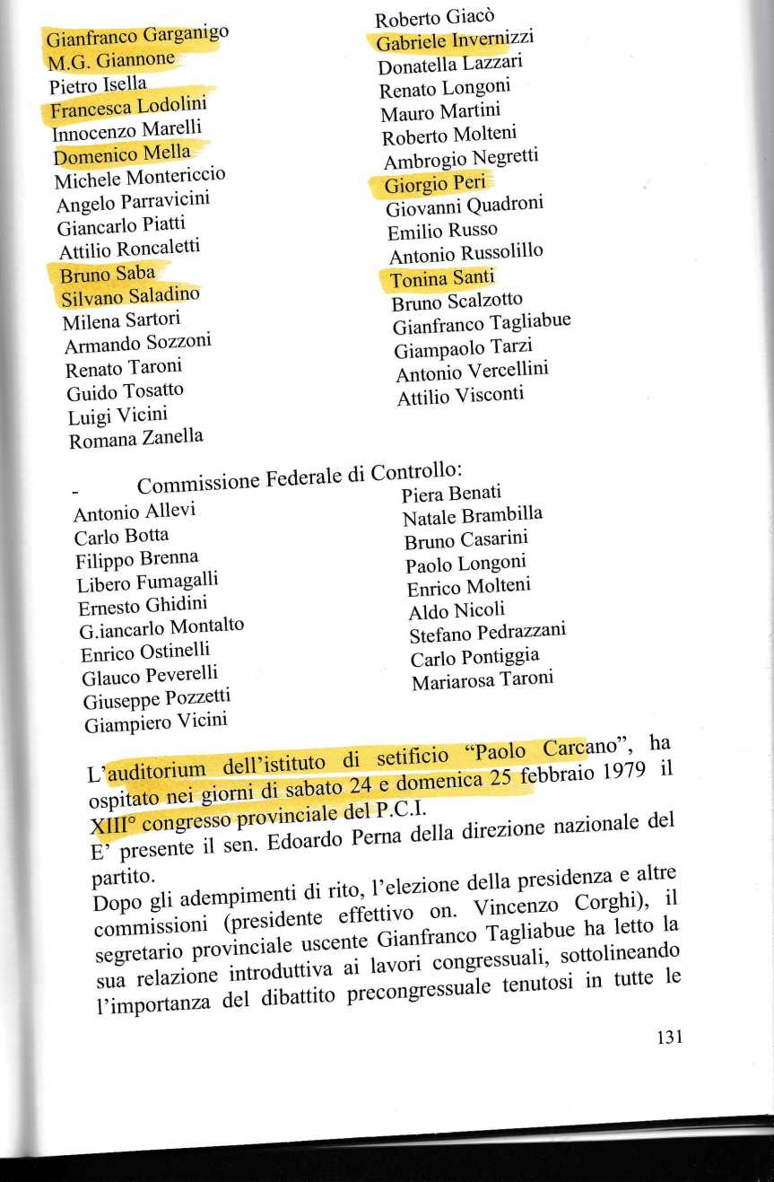 INDAVURU PCI COMO 2394