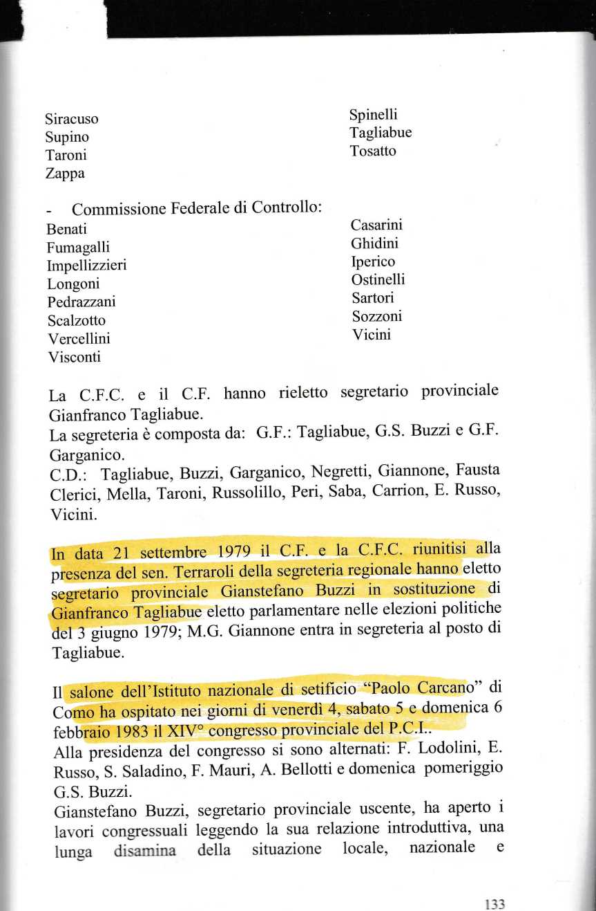 INDAVURU PCI COMO 2396