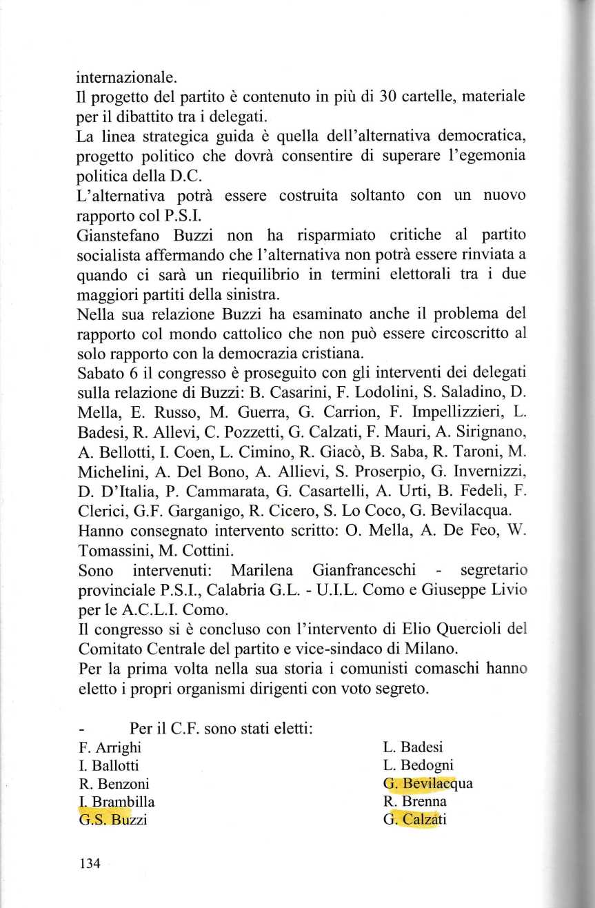 INDAVURU PCI COMO 2397