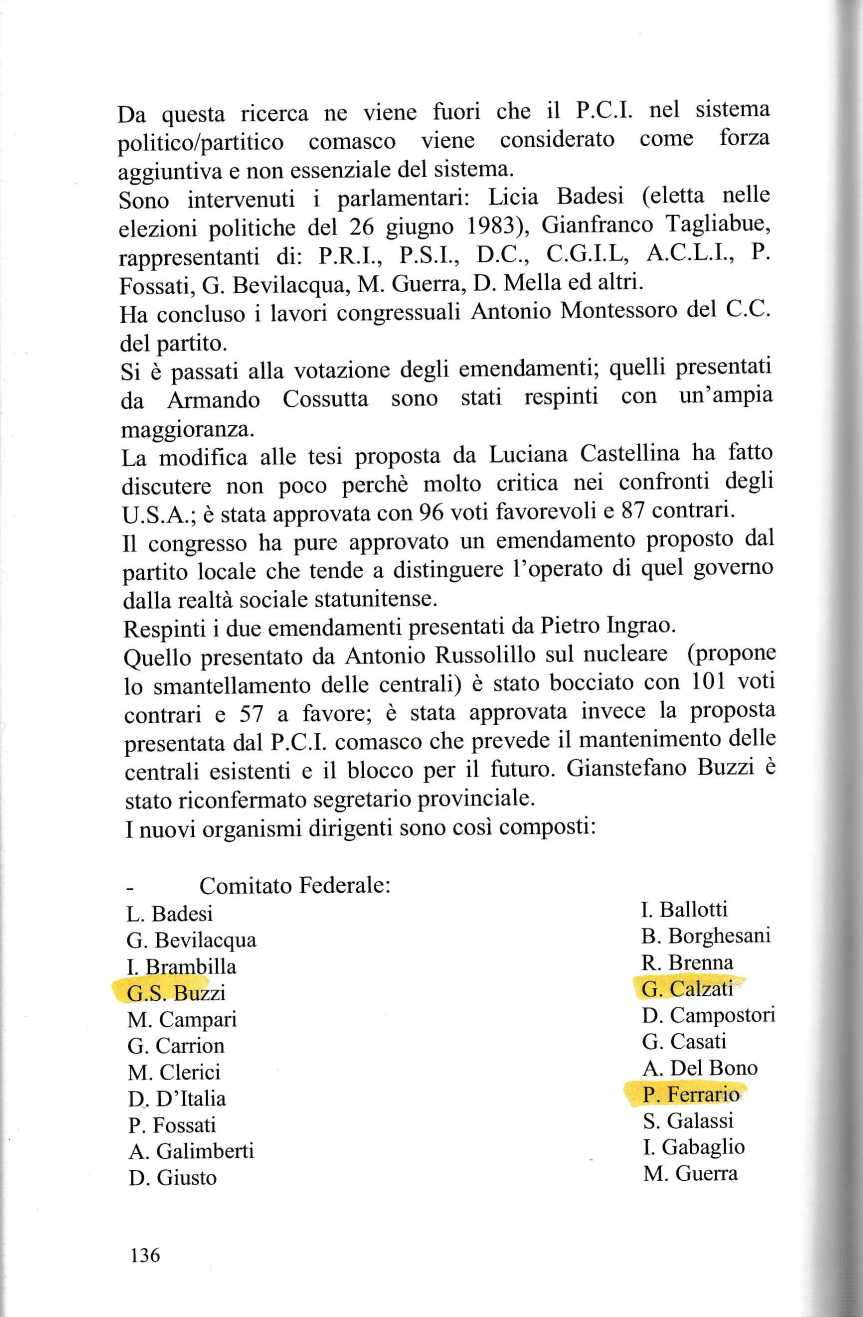 INDAVURU PCI COMO 2399