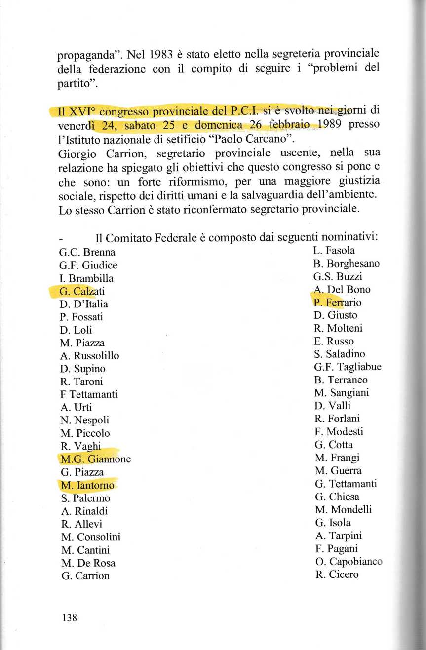 INDAVURU PCI COMO 2401