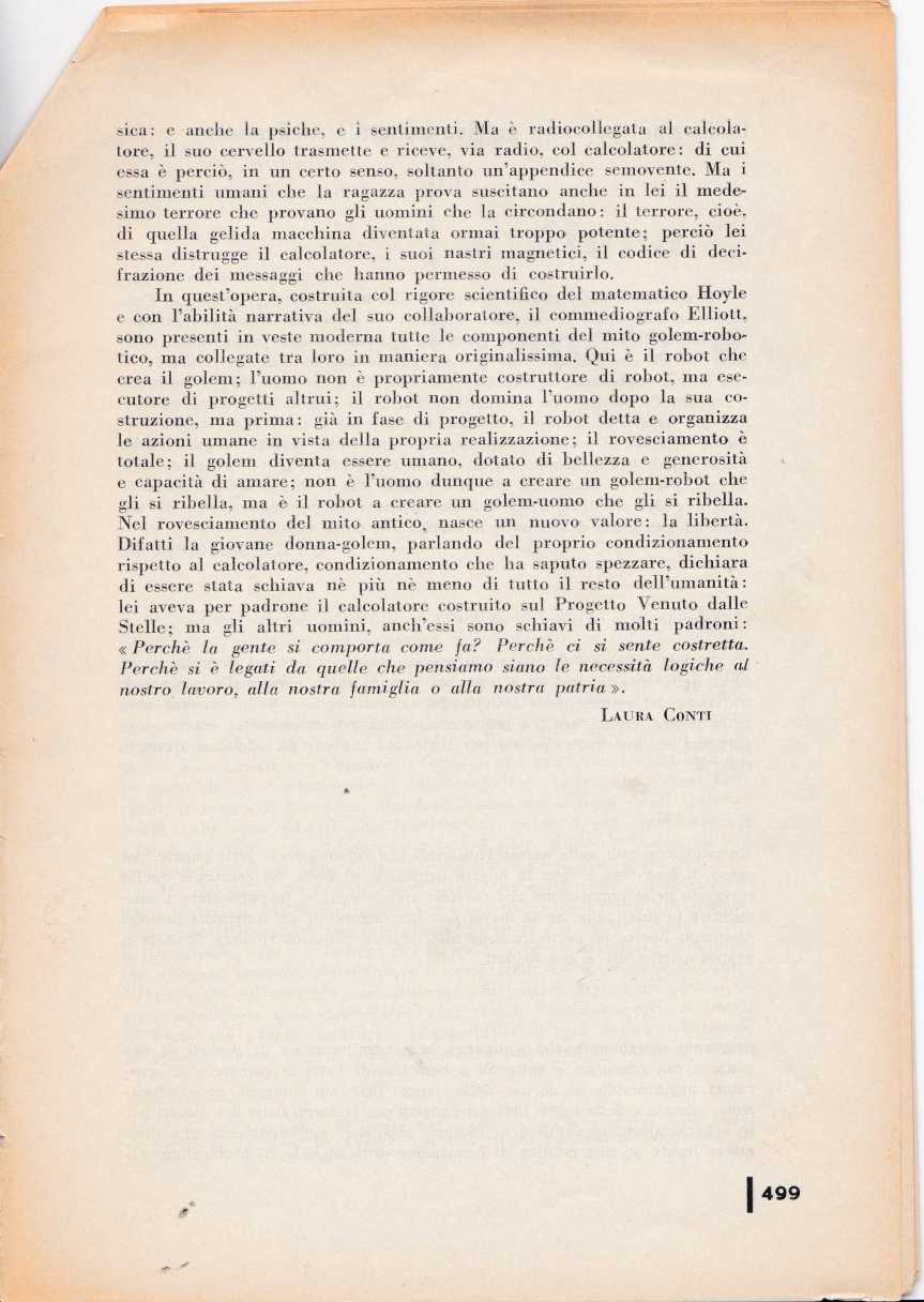 laura conti fantascienza 19673415