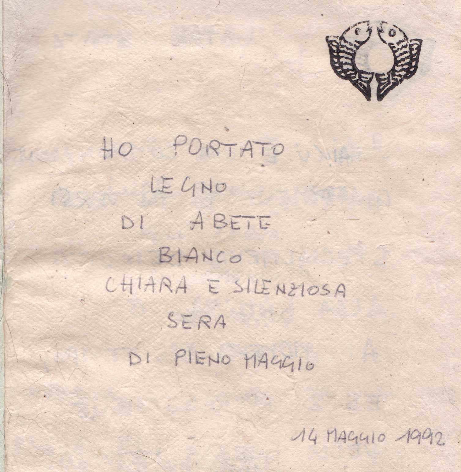 4 Legno abete bianco