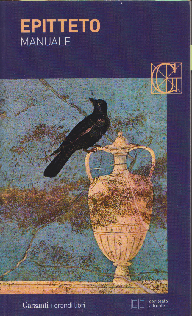 A offendere sono le  OPINIONI, non i fatti in sè. Citazione 20 di: EPITTETO, Manuale, nella traduzione di Enrico V. Maltese e di Pierre&nbsp;Hadot