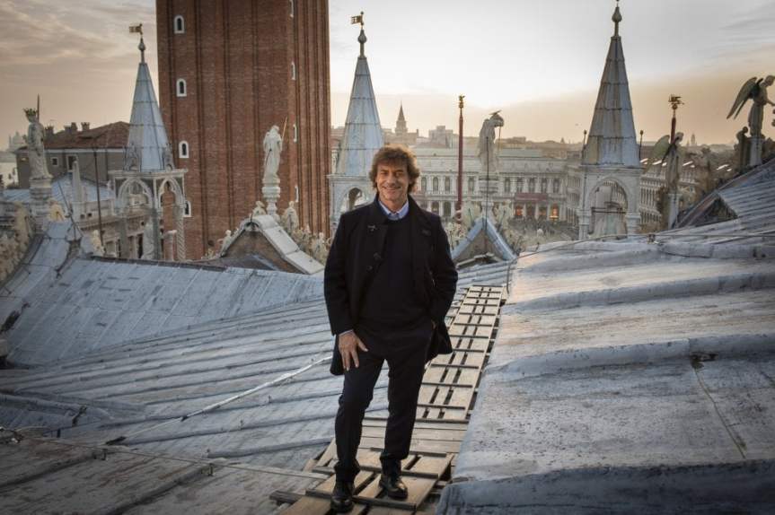 Alberto Angela sui tetti di San Marco racconta le ‘Meraviglie’ di Venezia – Repubblica.it, 10 gen&nbsp;2020