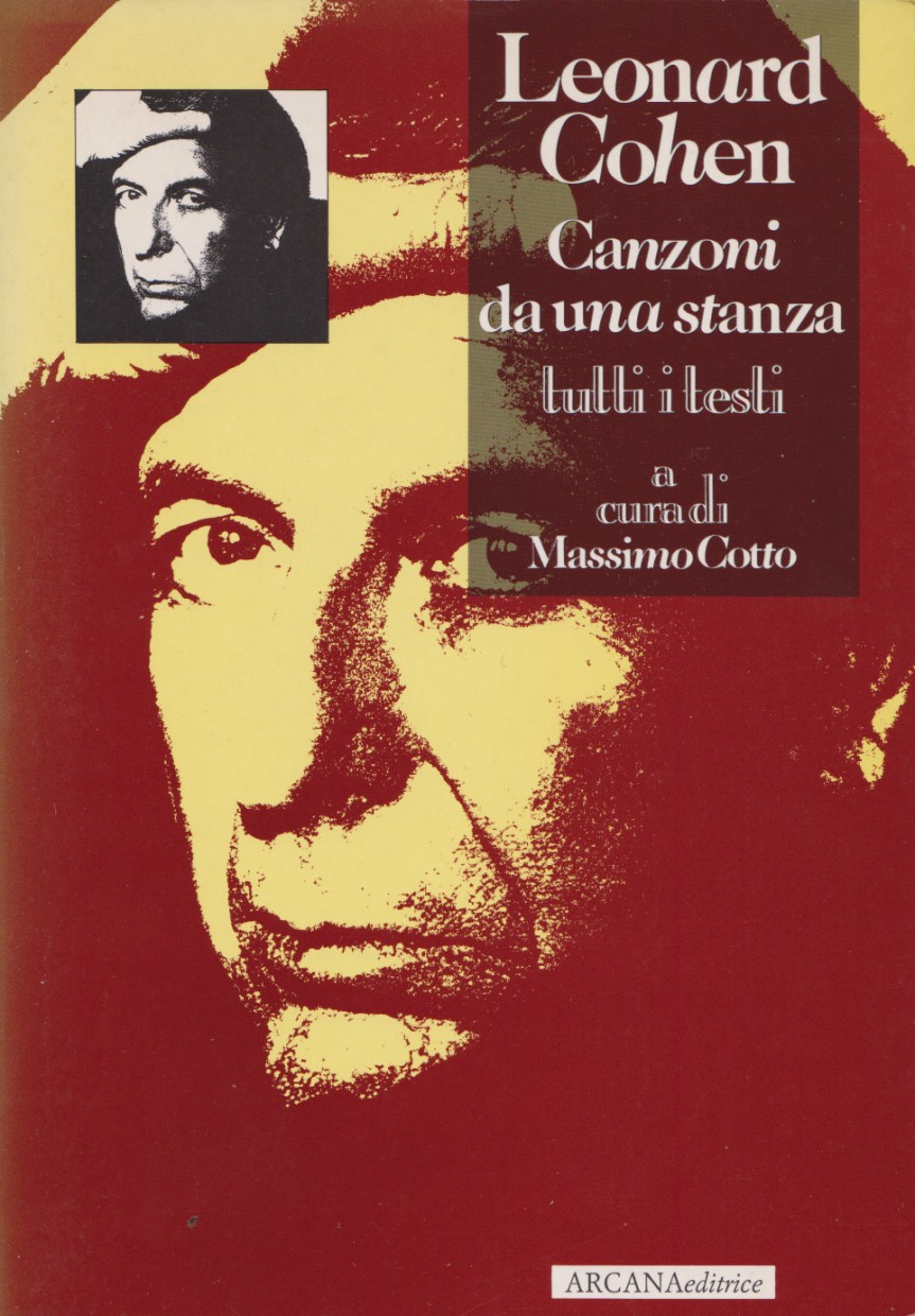 variazioni di SUZANNE (1967) , di LEONARD&nbsp;COHEN