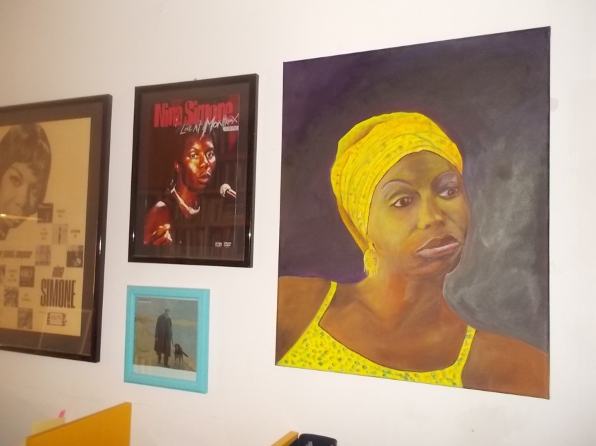 mi ricordo di NINA SIMONE, anche grazie a&nbsp;Lucia