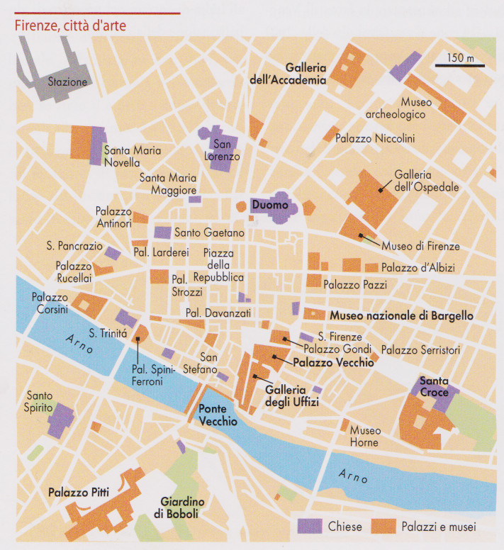 FIRENZE, città d’arte