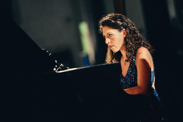 La grande rivoluzione di Chopin quando suona BEATRICE RANA, intervista di Alberto Riva in Domani 10 nov&nbsp;21