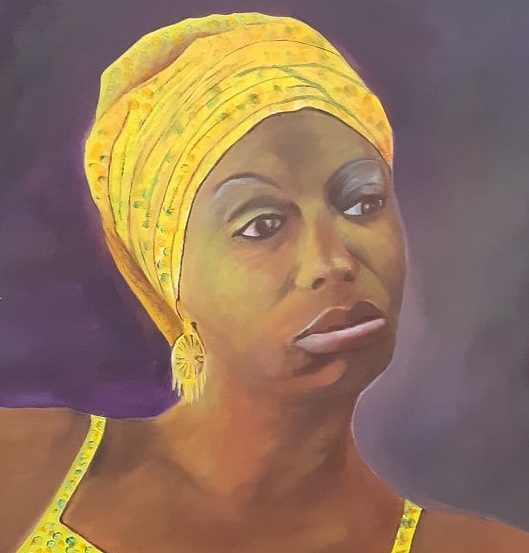 “Non abbiamo altro scopo, per quanto mi riguarda, che riflettere il nostro tempo”, Nina&nbsp;Simone