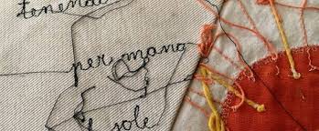 Maria Lai,  I libri cuciti, dal blog&nbsp;Lescritteriate