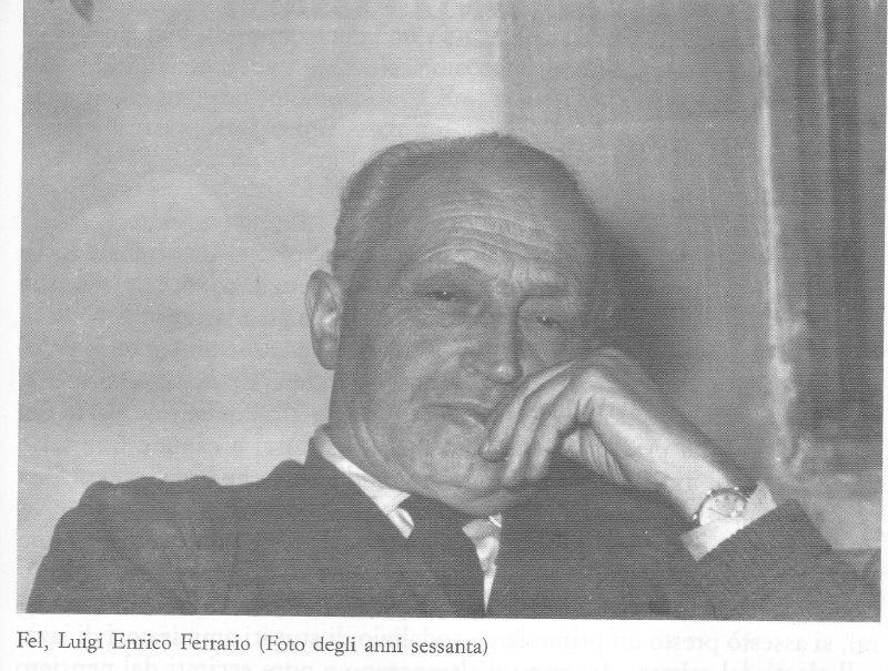 Un vecchio (lipogramma in&nbsp;E)