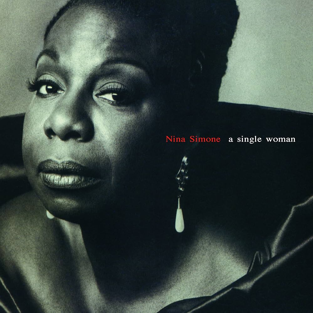 Nina Simone, A SINGLE WOMAN, 1993 – TRACCE e SENTIERI