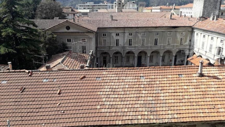 i miei nonni paterni vivevano sotto questo&nbsp;tetto